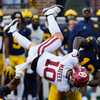 Sooners tumble to near bottom of AP Top 25 after Michigan loss