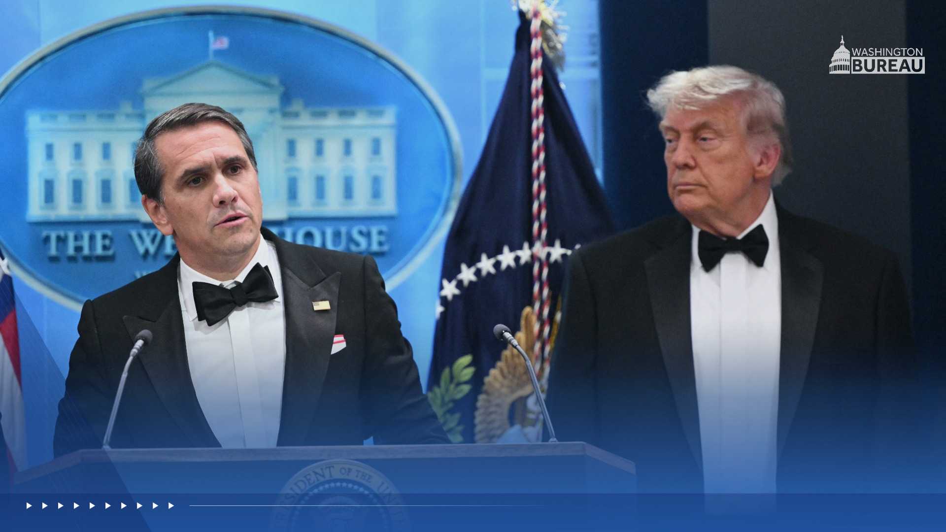 Justice Department ends Trump administration's 'anti-weaponization' fund