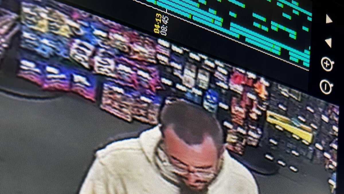 Suspect search underway after robbery at Dollar General store - WYFF