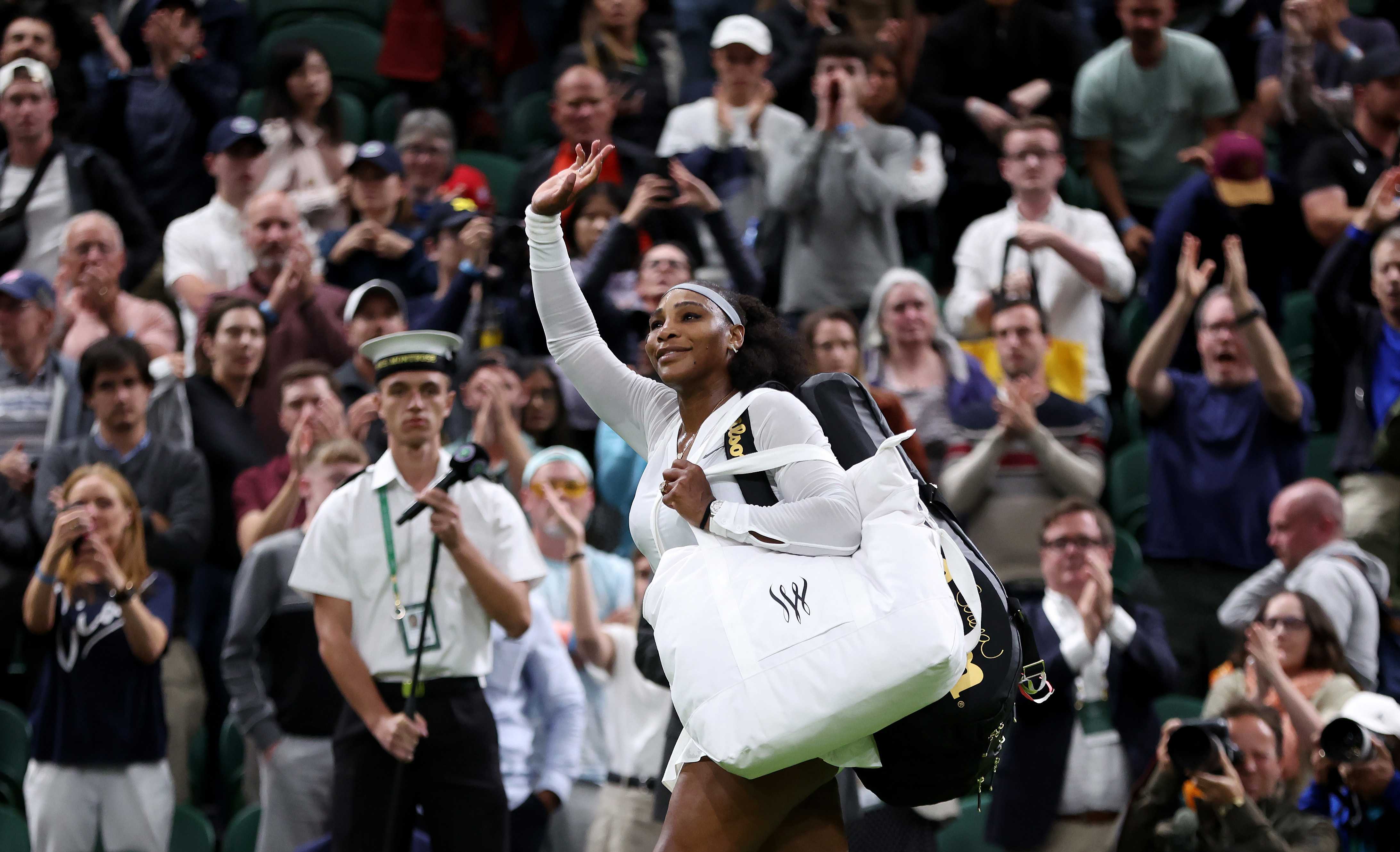 Serena Williams is set to return to tennis at the Queen’s Club Championships