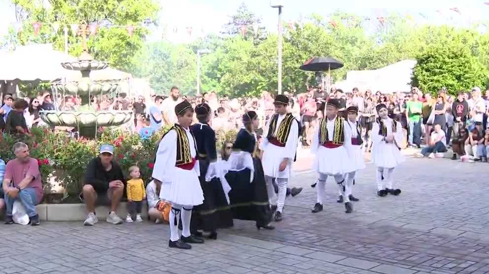 Food, dancing and tradition | Annual Greek Fest in Camp Hill is underway
