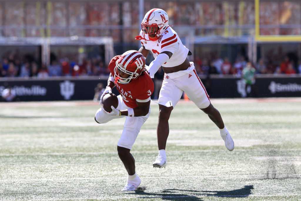 ketv.com - Jake Anderson - Kickoff time, television information set for Nebraska-Indiana