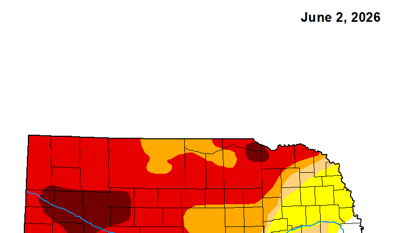 USDA to host webinar for Nebraska producers impacted by drought