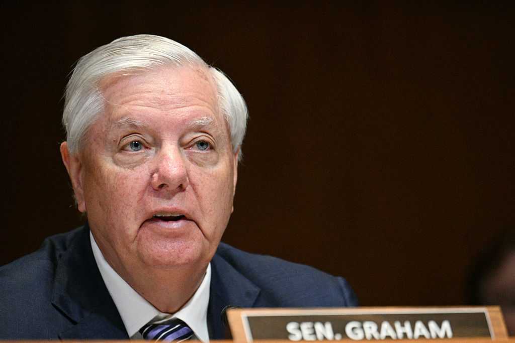 ‘Not just a senator but a statesman’: California politicians react to death of Sen. Lindsey Graham