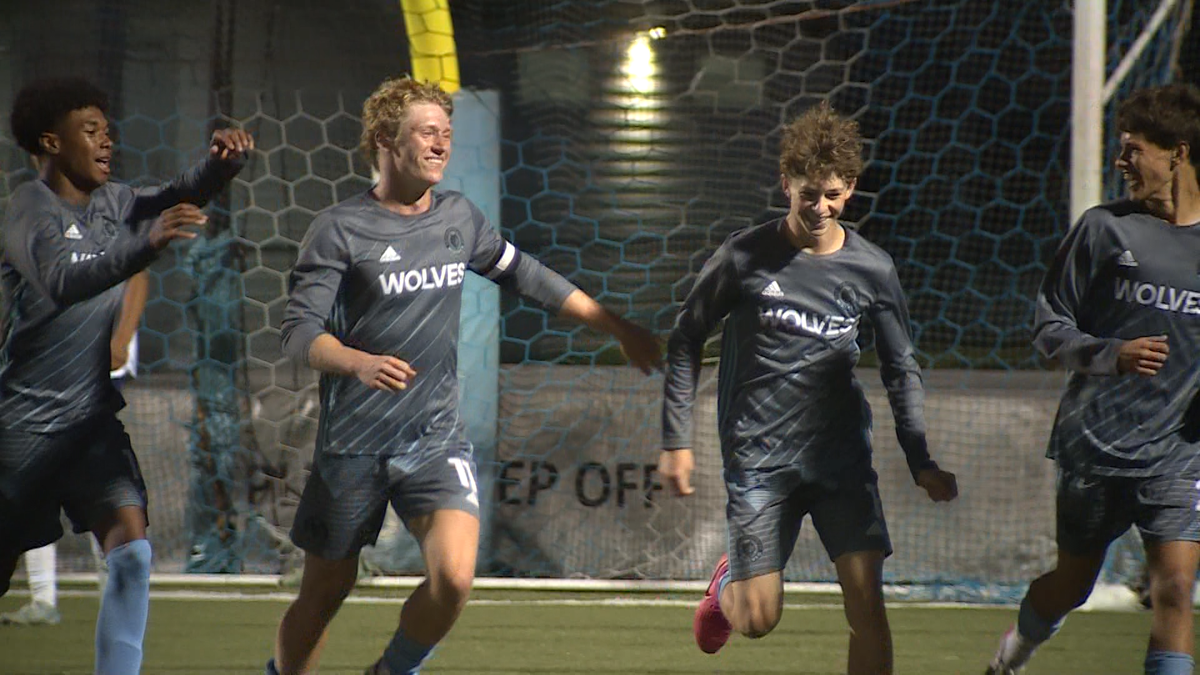 South Burlington puts up five goals vs. Burlington on Monday