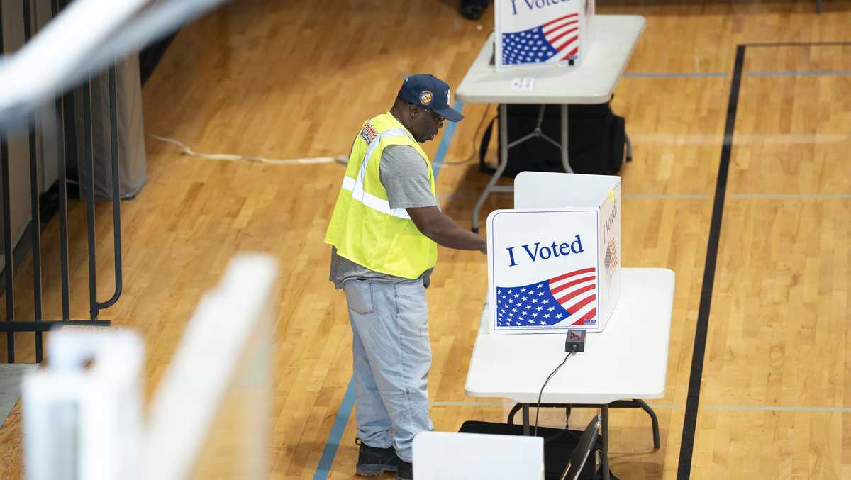 Democrats select South Carolina for their first presidential nominating contest in 2028 election