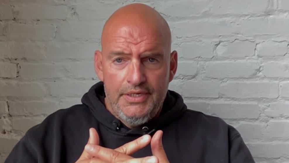 Sen. John Fetterman calls criticism from former staffers 