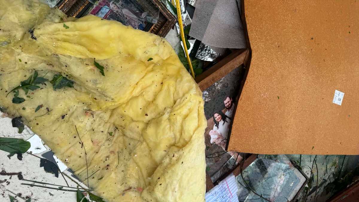 Mississippi storm damage: Pictures, video show devastation after tornadoes