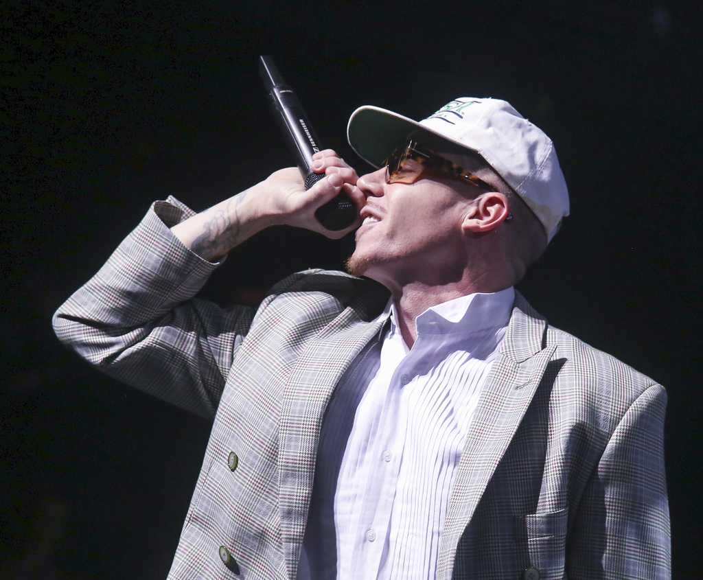 Macklemore's $1M pledge brings relief to ongoing suffering