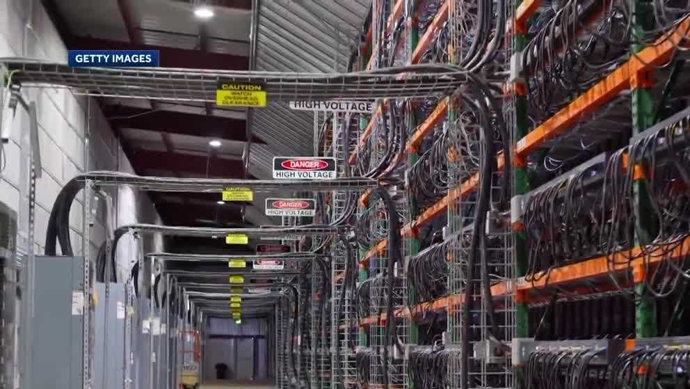 Pa. regulators warn data centers could strain the grid