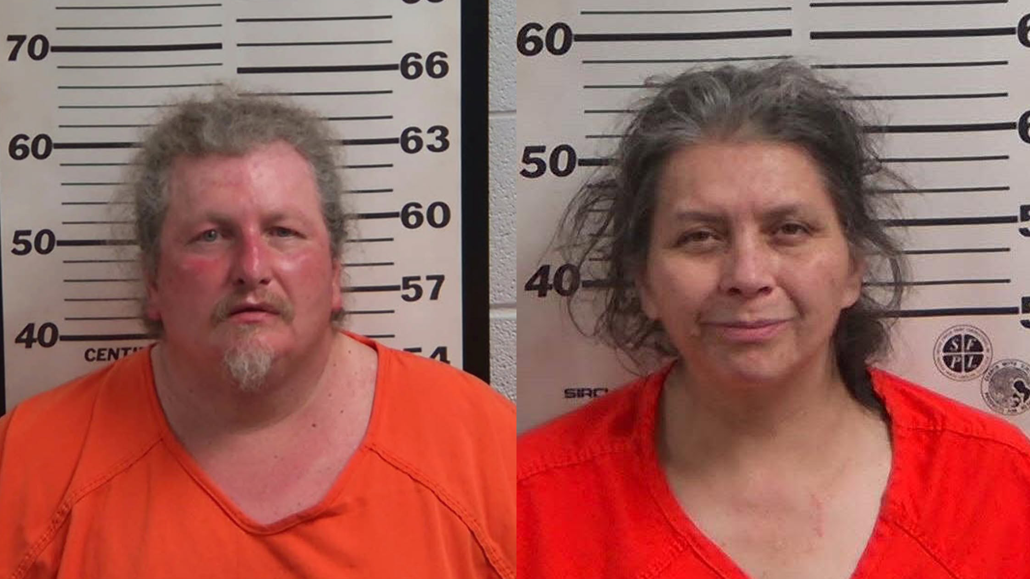 Traffic stop uncovers kilogram of meth; 2 arrested - WYFF