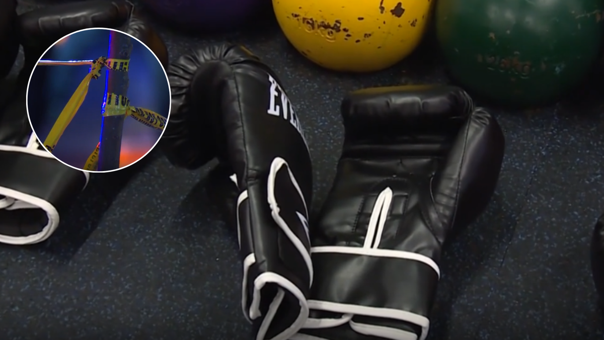 Boxing gym rallying around 14-year-old who was shot in East Price Hill