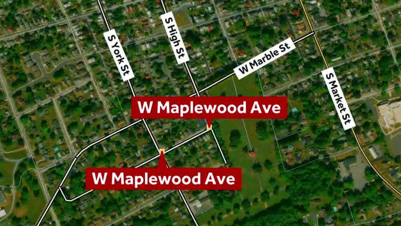 Mechanicsburg police warn residents to lock vehicles after thefts and pursuit