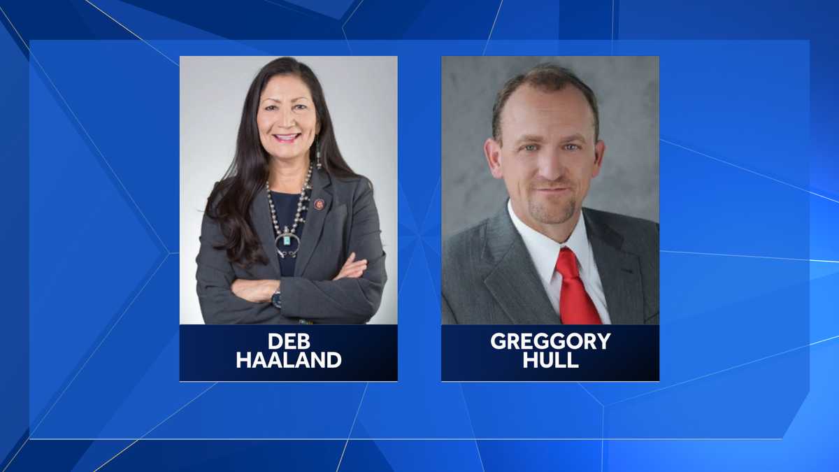 Haaland and Hull make their points in Gubernatorial race