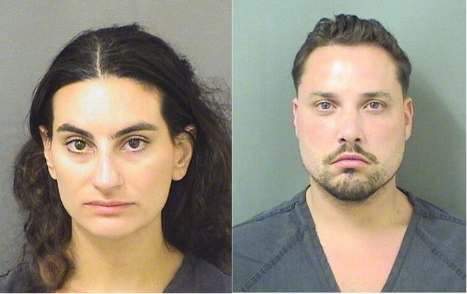 Illinois pair accused of stealing luxury goods from Breakers hotel room