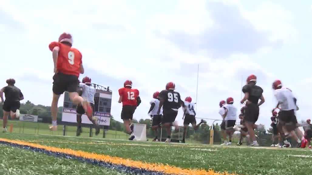 Football Friday Countdown: Central York Panthers
