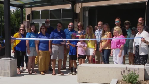 Bondurant opens The Station in repurposed former emergency services building