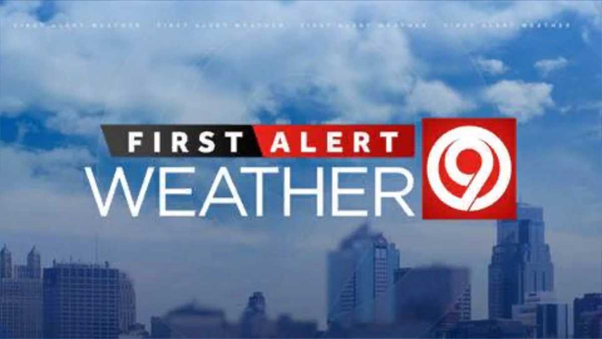 Overnight tornado watch issued for 9 counties in northeast Kansas and northwest Missouri