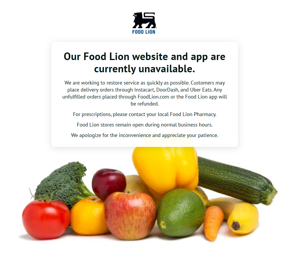 Ahold Delhaize Cyberattack Disrupts Omnichannel Retail | O2O Recovery Opportunities for Sellers