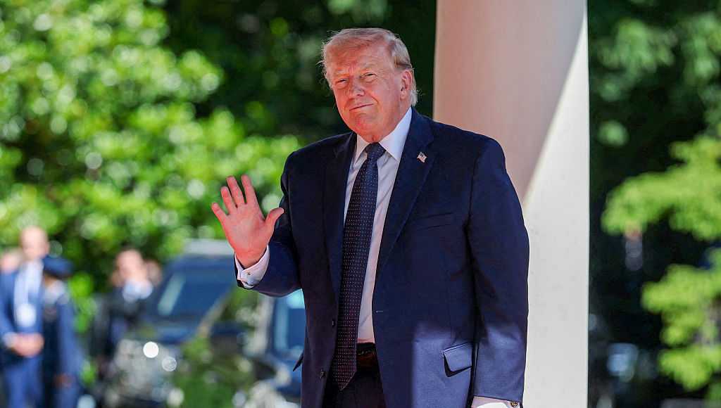 President Trump to visit Mack Trucks plant in Pennsylvania next week