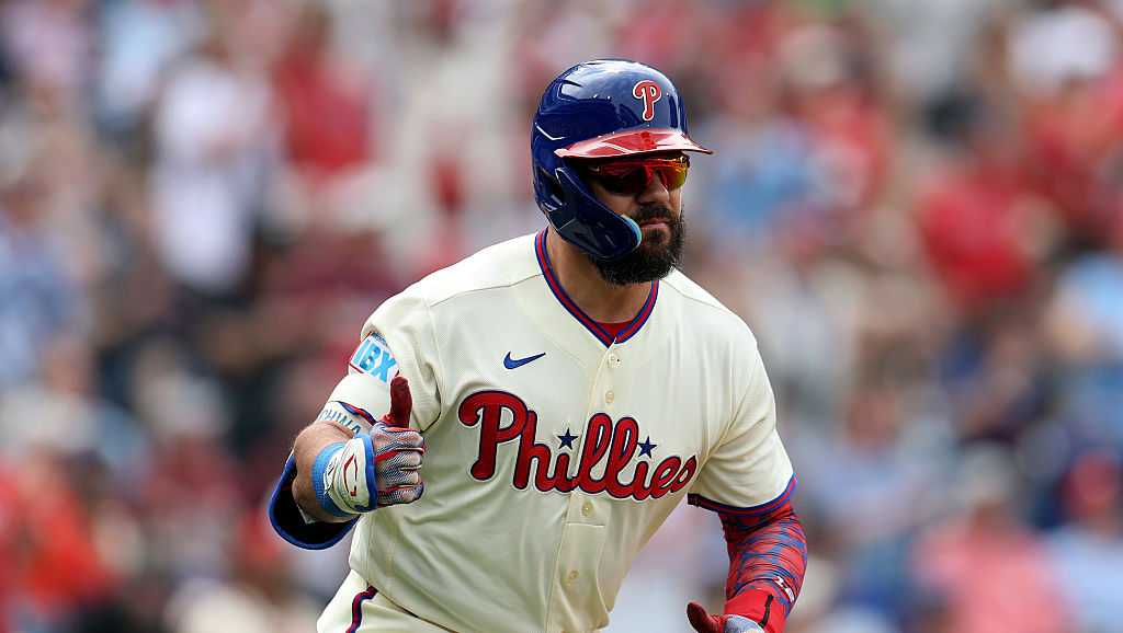 Phillies beat Mets 6 - 1 behind Schwarber and Turner
