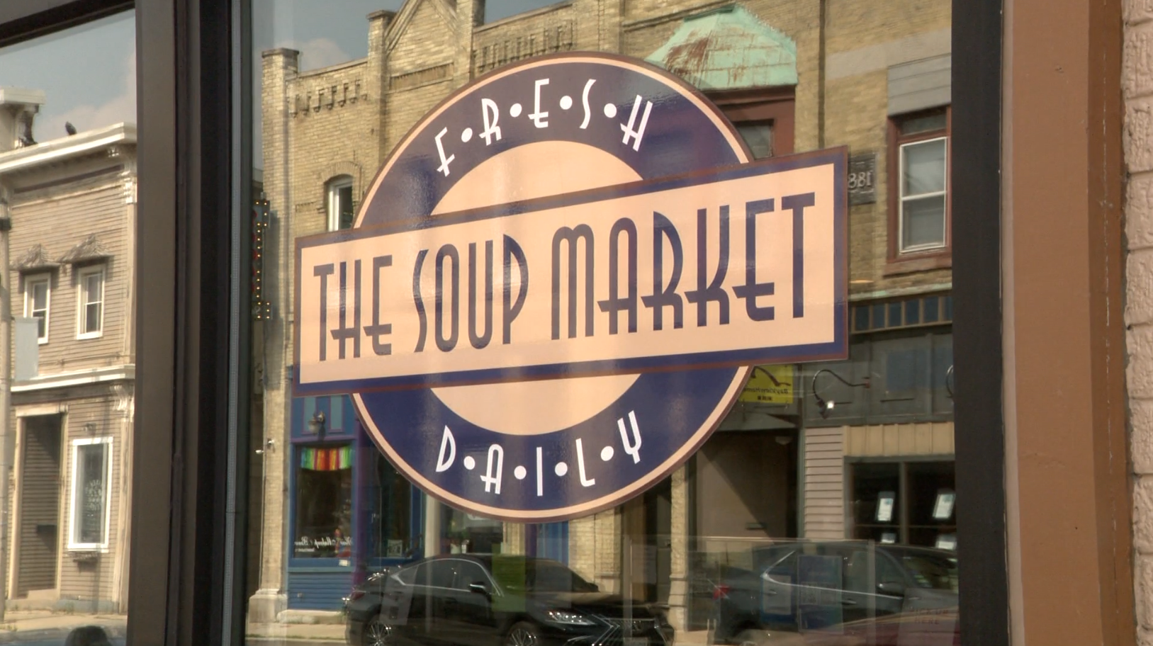 wisn.com - Bella Van Lanen - The Soup Market to close all Milwaukee area locations