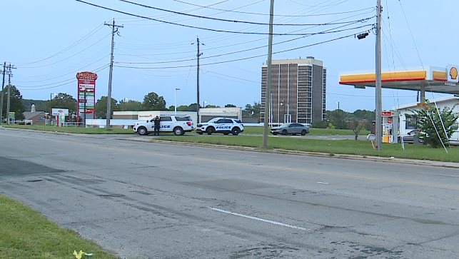 1 hospitalized after being hit by car in Roselawn, police searching for driver