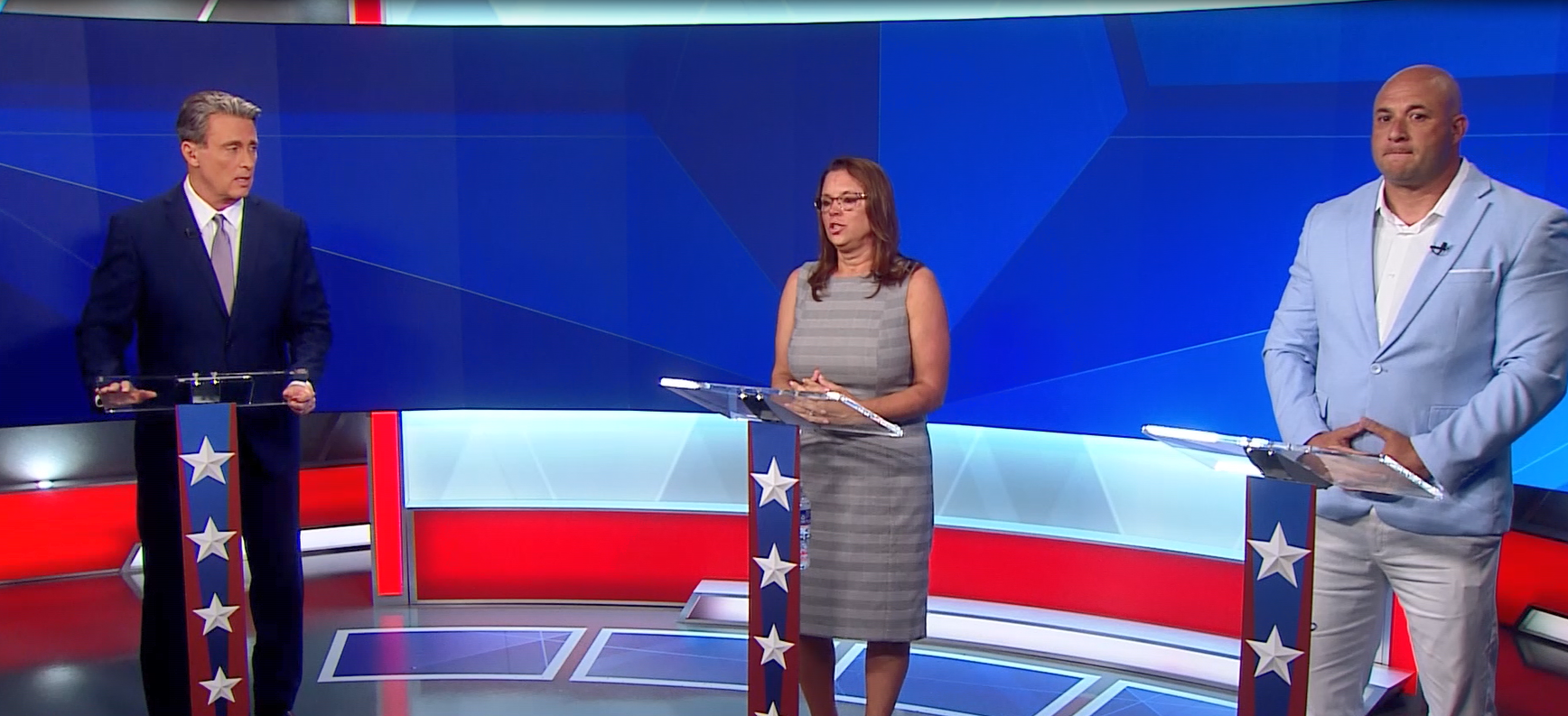 Port St. Lucie mayoral candidates discuss growth and investment in debate