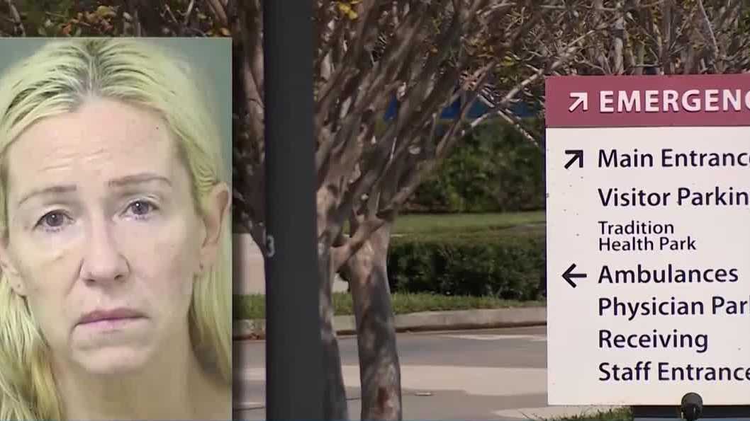 Port St. Lucie nurse accused of stealing fentanyl from ICU patient’s IV bag