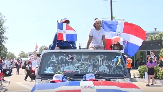 Boston police prepare for safety at Dominican Festival in Franklin Park