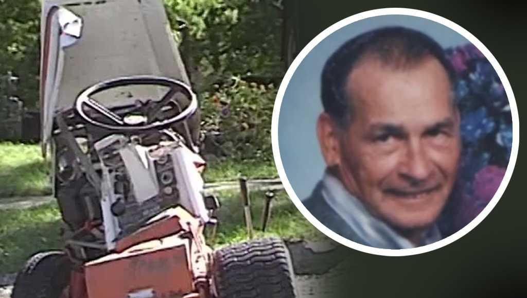 'America's Most Wanted' rerun leads to arrest in 1997 hit-and-run that killed man mowing lawn