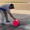 Viral video shows snake at Handy Mart lot