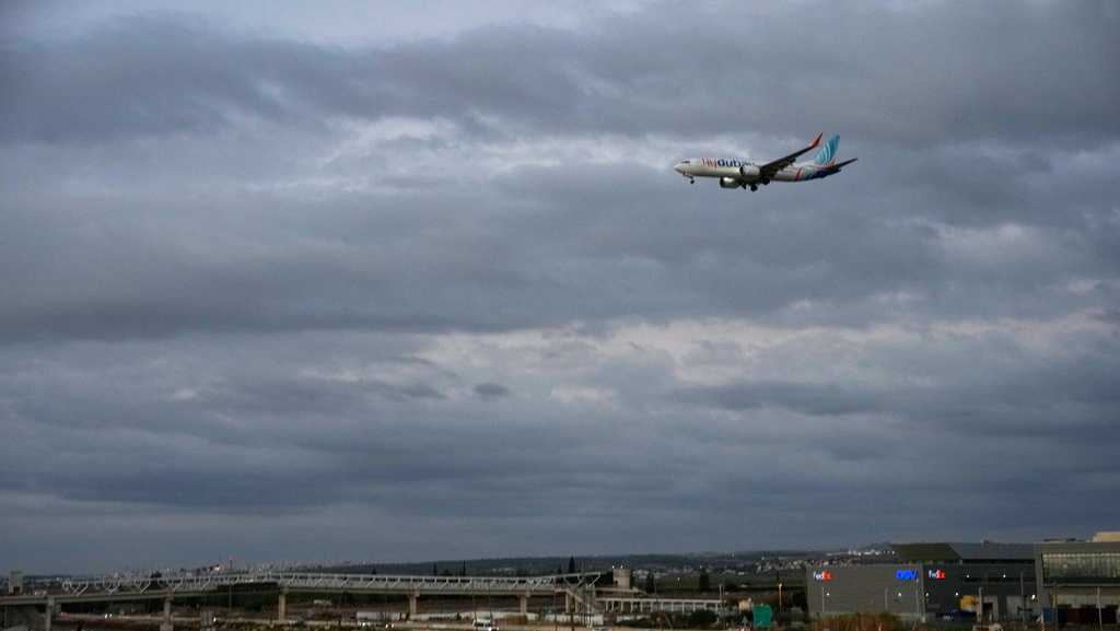 Motive of Attacker Still Unclear After FlyDubai Flight to Israel Averts Crisis Motive of Attacker Still Unclear After FlyDubai Flight to Israel Averts Crisis