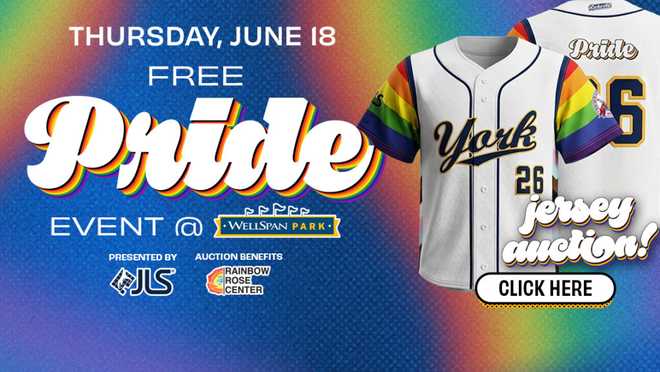 pride night flyer﻿