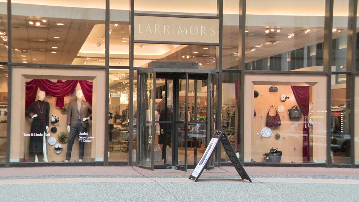 Downtown store closing after 87 years | 'We want to thank our customers' wtae