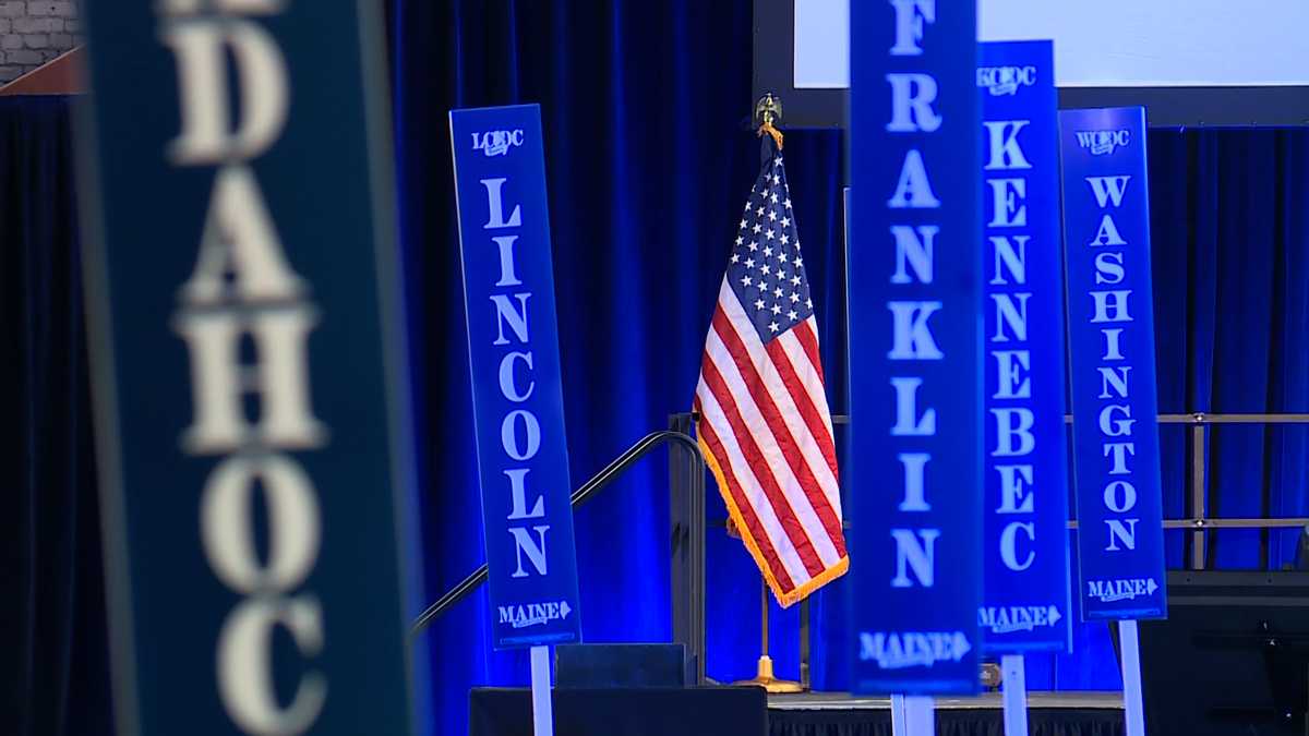 Maine Democratic gubernatorial candidates make their pitch to fellow Democrats