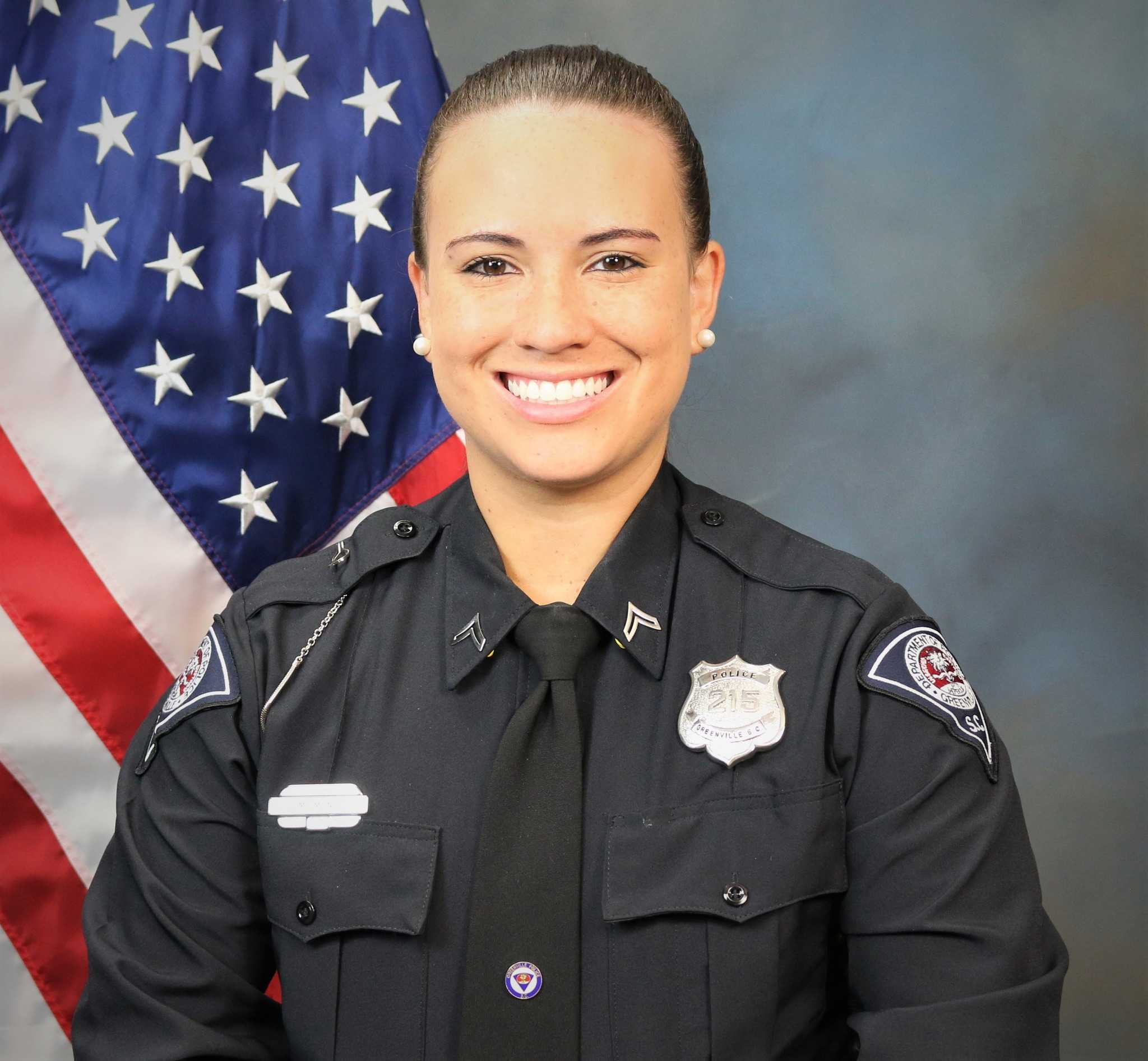 Community raises nearly $100K for Greenville police officer
