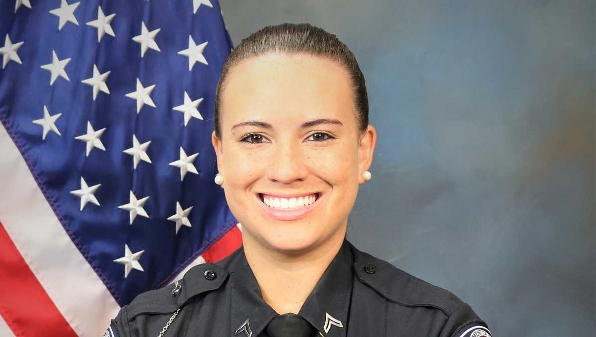Community raises nearly $100K for Greenville police officer