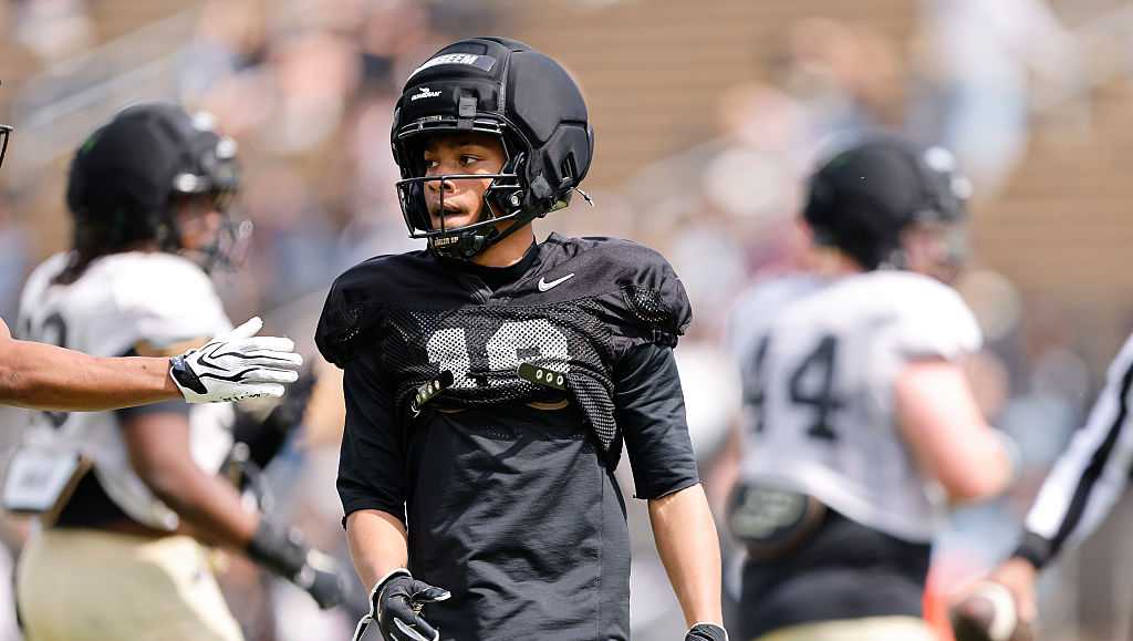 Purdue wide receiver, Apopka native files countersuit against FAU in NIL contract dispute