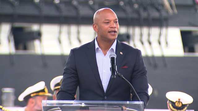 Gov. Wes Moore plans 'Work of Patriotism' speech in Annapolis to contrast Trump rally on July 4