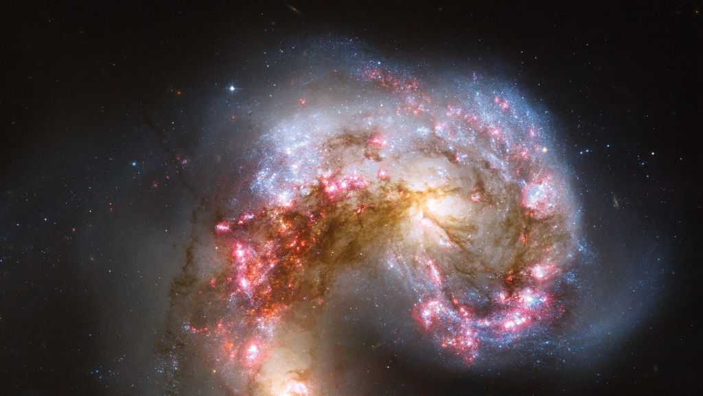 Cosmic mystery: Researchers found a galaxy that isn't spinning — that's not normal