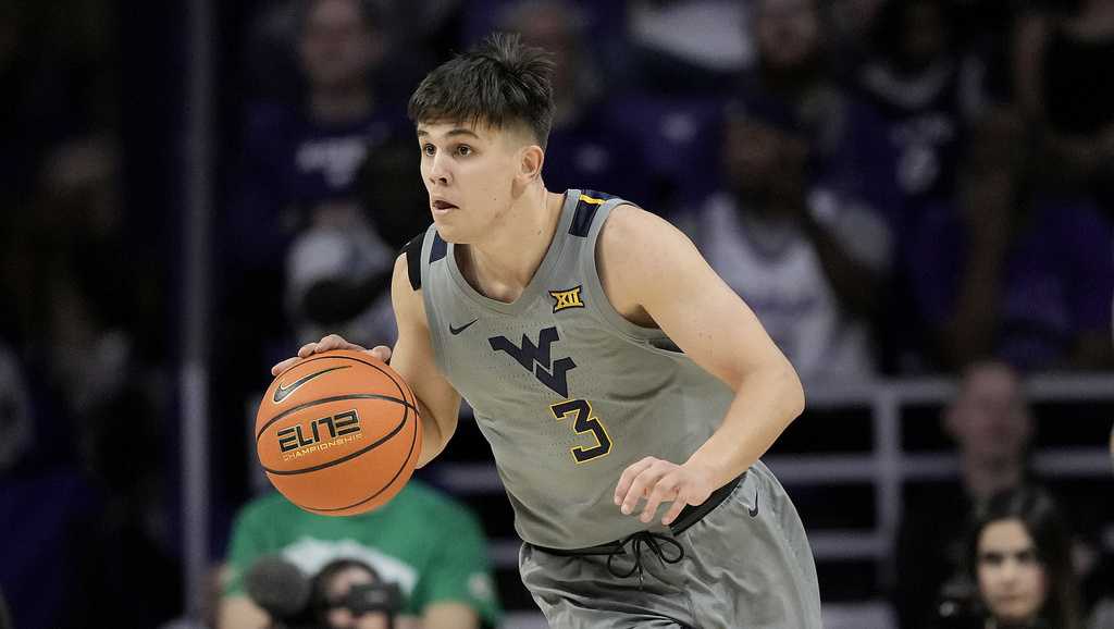Feds: Former West Virginia basketball player accused of defrauding victims of $2.2 million
