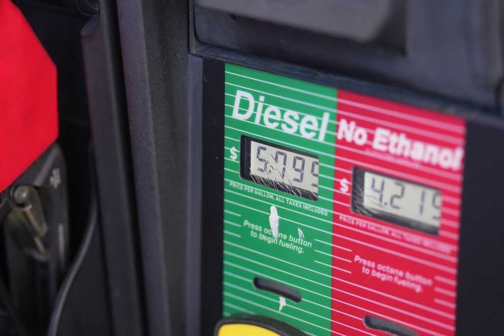 Trump says US to get diesel from Russia, relaxing pressure on Moscow to ease prices before midterms