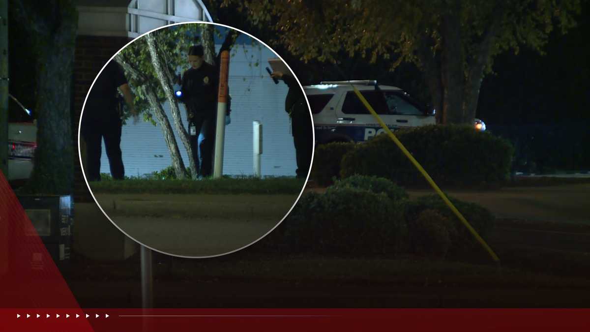 Shooting News Image