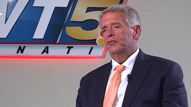 Dale Romans enters Kentucky Senate race as an 'independent Democrat'