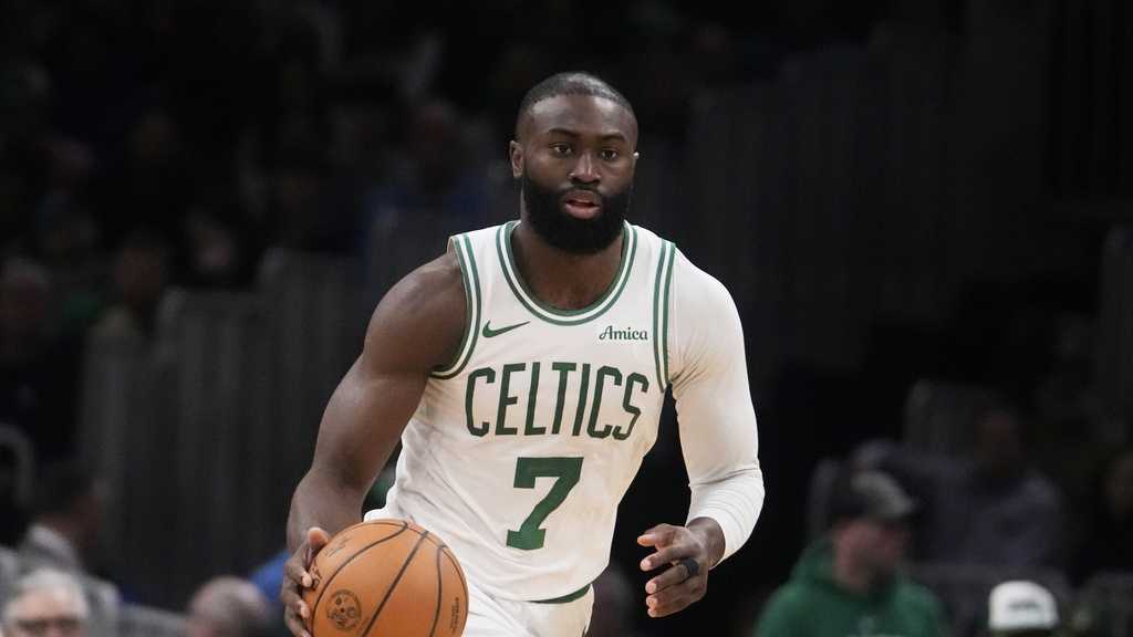Jaylen Brown opens up about media, fans and All-NBA honor