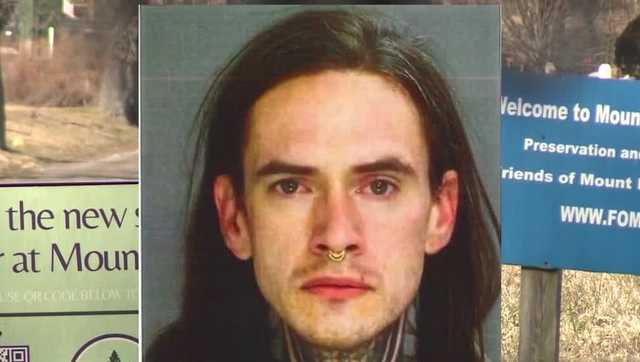 Lancaster Township mausoleum break-in possibly tied to human remains theft suspect