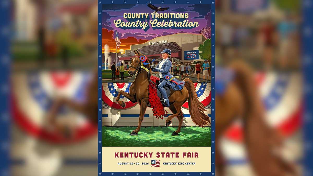 Kentucky State Fair announces 2026 free concert lineup