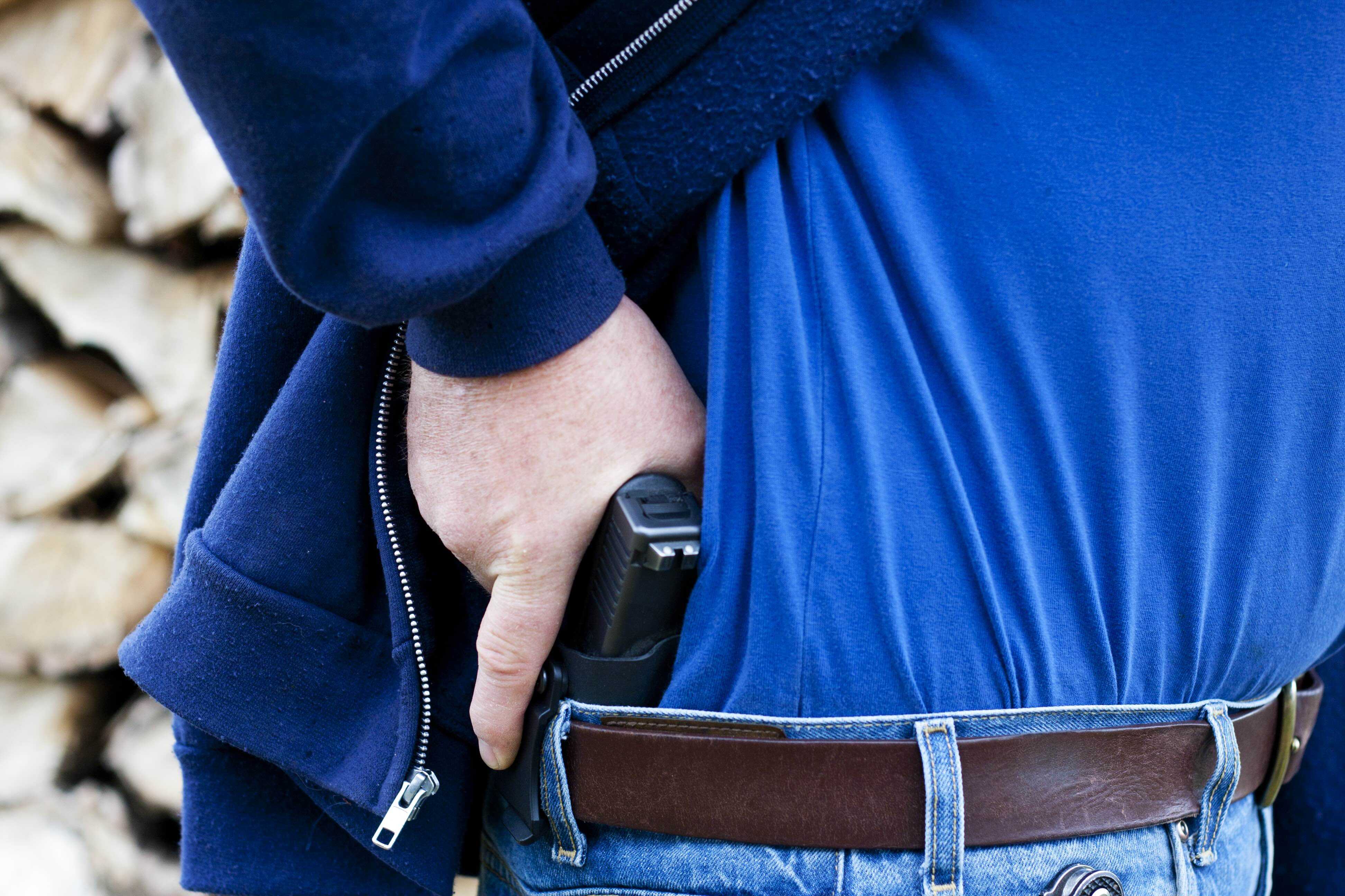 wcvb.com -  LINDSAY WHITEHURST, Associated Press - Supreme Court strikes down Hawaii law requiring permission to carry guns in stores and hotels