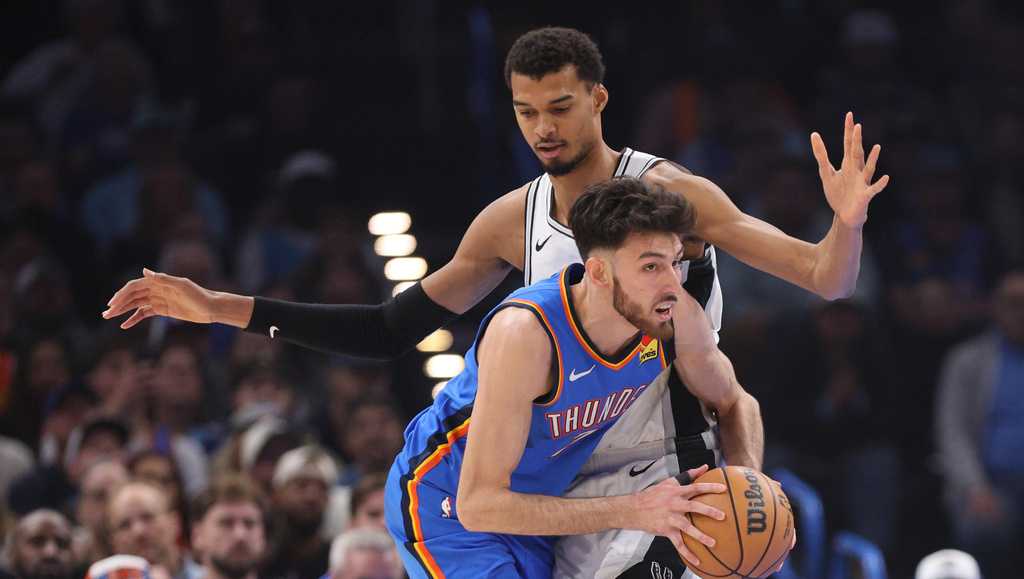 Thunder set to take on Spurs in Western Conference Finals: What to know